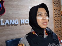 2 Polisi Terluka Usai Demo di Magelang Ricuh