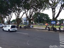 Sambat Bakul Angkringan di Magelang Rugi gegara Demo Ricuh