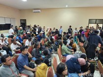 Sungkem Ortu, 53 Anak yang Diamankan Saat Demo Ricuh di Magelang Dipulangkan