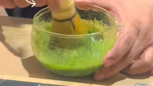 Video: Antre 2 Jam! Cicip Matcha Hits Bandung dan Singapura di Festival Matcha