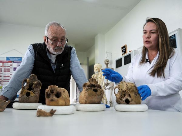 DNA Purba Ungkap Garis Keturunan Manusia Misterius di Kolombia