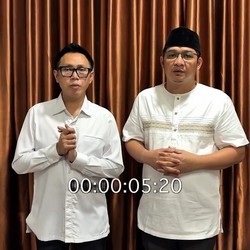 Eko Patrio, Uya Kuya, dan Nafa Urbach Kompak Minta Maaf