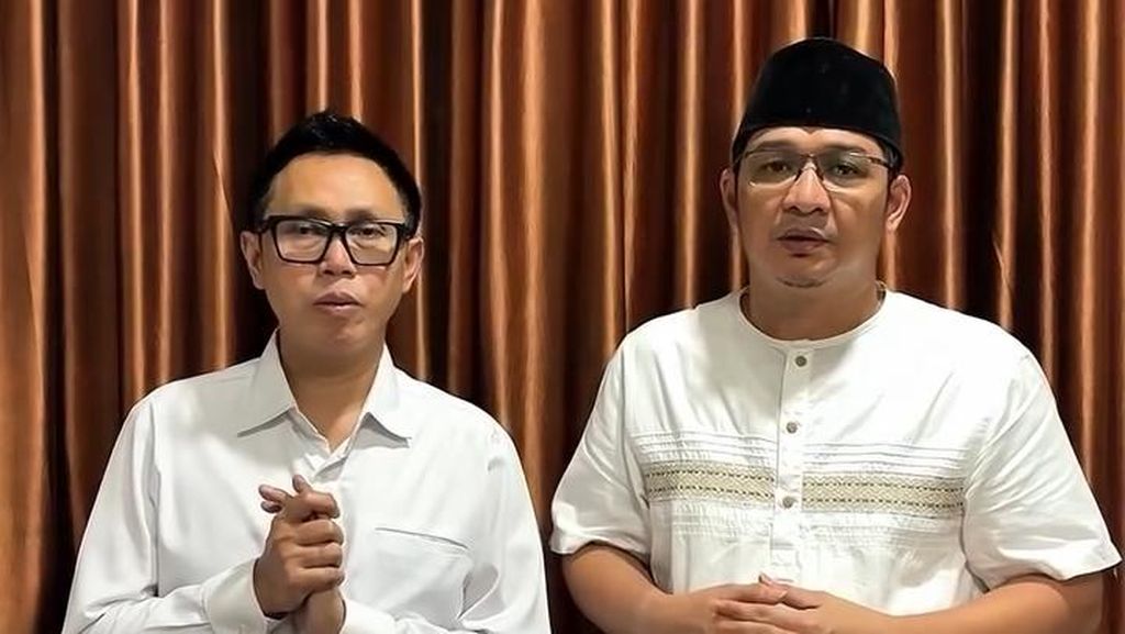 Permohonan Maaf Eko Patrio kepada Seluruh Rakyat Indonesia