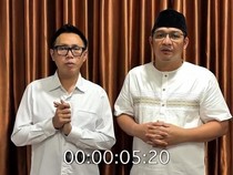 Permintaan Maaf dari Eko Patrio, Uya Kuya dan Nafa Urbach