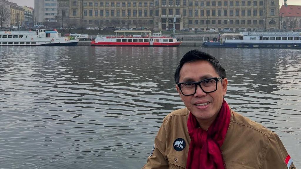 Kucing Ikut Dijarah, Eko Patrio: Aku Kangen Kamu, River