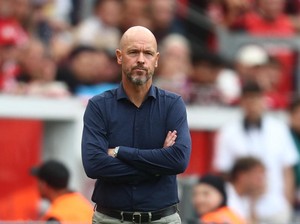 Statistik Erik ten Hag di Leverkusen: Jauh dari Keren
