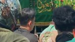 Ichal Muhammad Gotong Keranda Affan Kurniawan, Faby Marcelia Ikut Turun ke Jalan