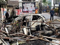 Situasi Terkini Bandung: Dago, Gedung Sate, Kantor DPRD Jabar Usai Demo