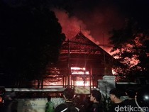 Negara Tekor Rp 1,2 Triliun Akibat Aksi Anarkis