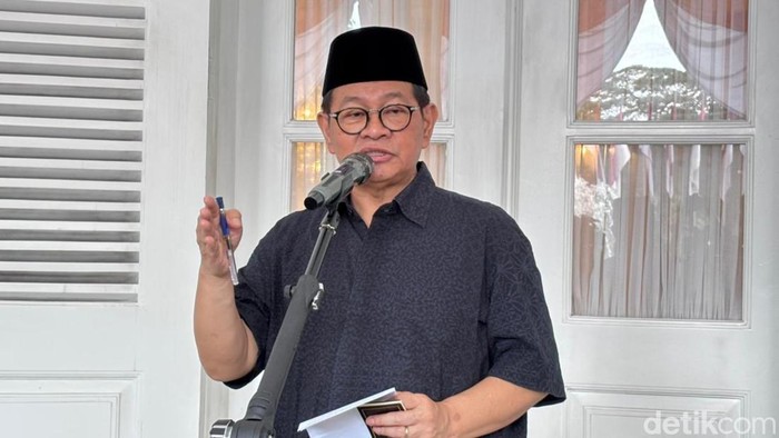 Gubernur Jakarta Pramono Anung.