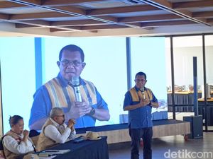 Gubernur NTT Imbau Mahasiswa di Kupang Jangan Aksi Anarkis