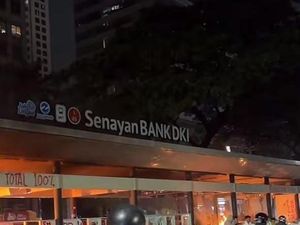 Perusakan Halte Transjakarta-Rusak Stasiun MRT Dikecam, Ayo Jaga Bersama!