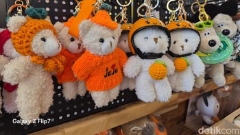 Foto dari kamera utama mampu memancarkan detail yang bagus, meski dalam kondisi minim cahaya. Foto: Rizqy Nur Amalia/detikINET