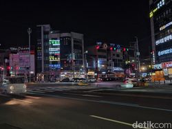 Menjelajah Pulau Jeju Bareng Galaxy Z Flip 7