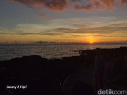 Menjelajah Pulau Jeju Bareng Galaxy Z Flip 7