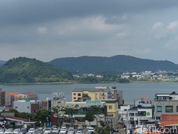 Menjelajah Pulau Jeju Bareng Galaxy Z Flip 7