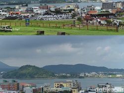 Menjelajah Pulau Jeju Bareng Galaxy Z Flip 7