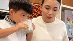 Chelsea Olivia dan Glenn Alinskie Puas Mukbang di Jepang
