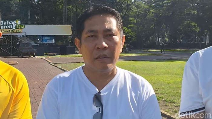 Praeses Distrik X Medan Aceh Pdt. Suwandi Sinambela
