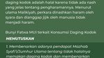 Hukum Makan Daging Kodok dalam Islam