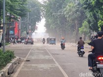 Video: Akses Jalan di Sekitar Mako Brimob Kwitang Mulai Dibuka