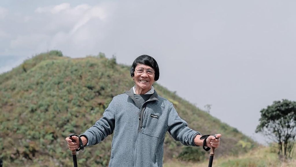 Video Reaksi Tenang Kak Seto Tanggapi Nyinyiran Netizen di Instagram-nya