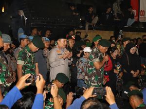 Sampaikan Maaf, Kapolresta Malang Kota Ajak Doakan Affan Kurniawan