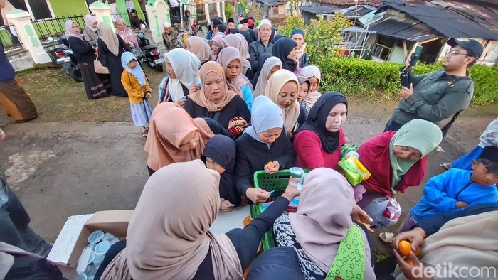 Kegiatan CT Arsa di Kertasari, Kabupaten Bandung.