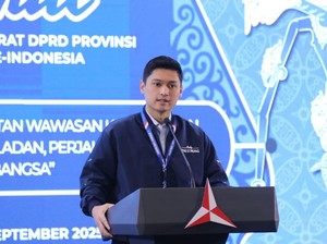 Duka untuk Affan Ojol Korban Demo Disuarakan Demokrat di Pacitan