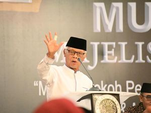 Ketua MUI Serukan Masyarakat Tetap Tenang di Tengah Maraknya Demo