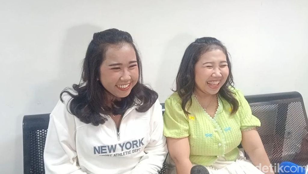 Reaksi Kiky Saputri Ketemu Kembaran: Lebih Kiky dari Kiky!