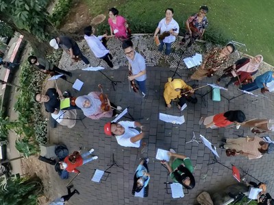 Biola Jakarta Gartentone