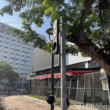 Kondisi Surabaya Pasca Aksi Demonstrasi 29 Agustus 2025