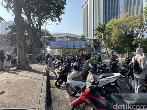 Kondisi Surabaya Pasca Aksi Demonstrasi 29 Agustus 2025