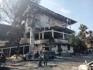 Isu Walkot Kabur dari Paripurna Saat DPRD Makassar Dibakar Dibantah Sana-sini