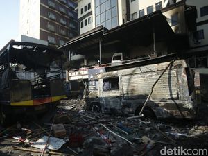 Polisi Tetapkan 1 Tersangka Penyerangan Markas Polres Jaktim