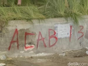 Apa Itu ACAB 1312? Ini Arti dan Sejarahnya