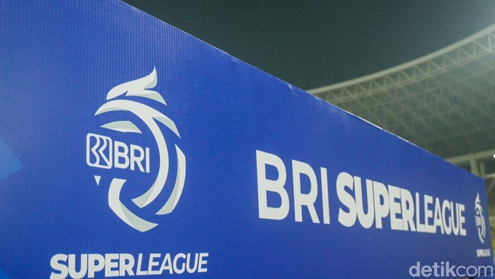 Logo BRI SuperLeague