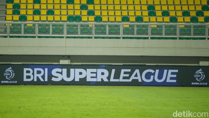 Logo BRI SuperLeague