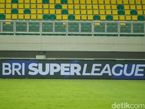 Babak Pertama: Arema FC Vs Persib 1-0