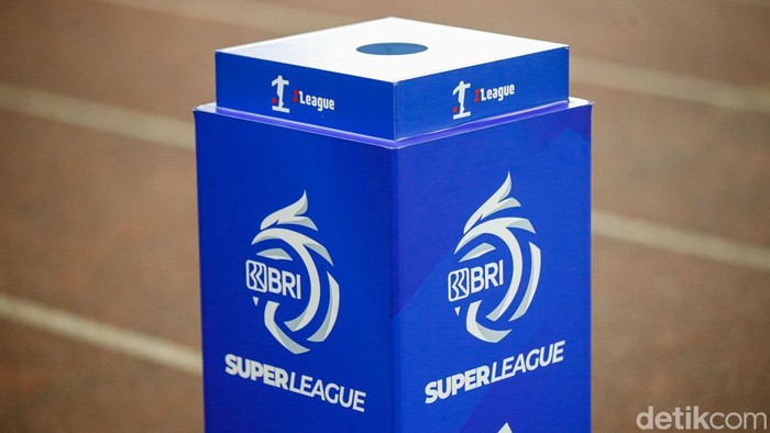 Logo BRI SuperLeague
