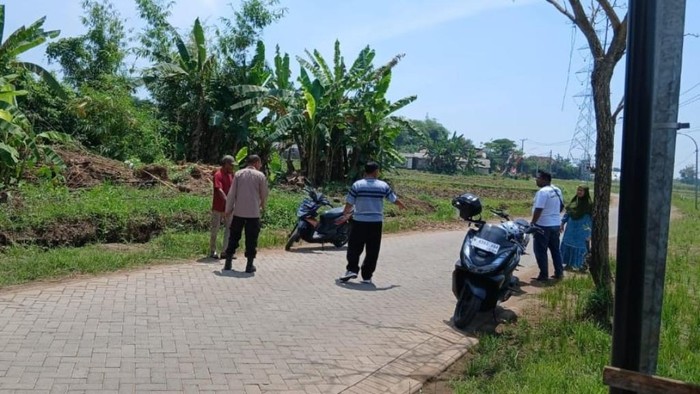 Lokasi Pembegalan di Pasuruan