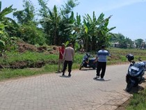 Begal Bersenjata Celurit Rampas Motor Warga di Jalan Sepi Pasuruan