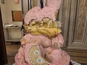 Meriah! Madonna Gelar Pesta Ulang Tahun Bertema Labubu untuk Putri Kembarnya