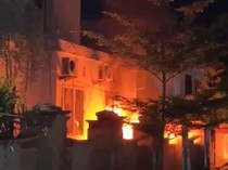 Demo di Kantor DPRD Majene Ricuh, Massa Lempar Batu-Bom Molotov