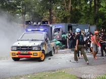 Jurnalis Diintimidasi Saat Liput Demo, AJI Desak Polda Bali Tindak Aparat