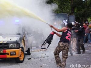 Satu Lagi Jurnalis Diintimidasi Saat Liput Demo di Bali