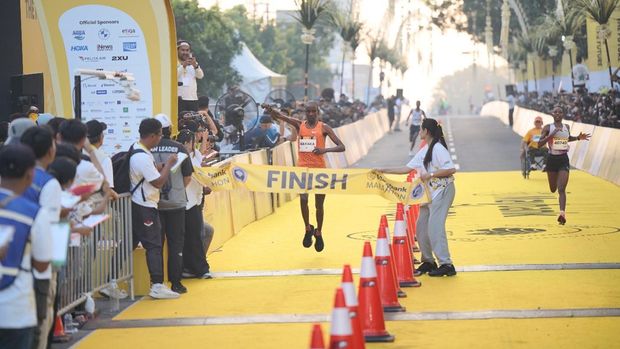 Maybank Marathon