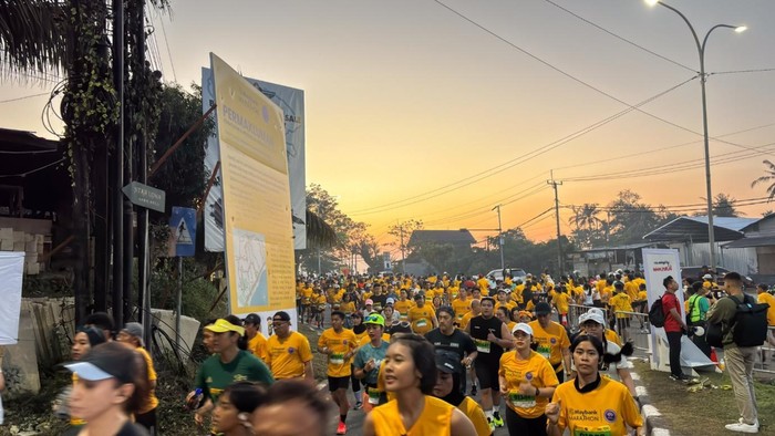 Maybank Marathon