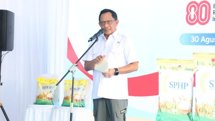 Mendagri Muhammad Tito Karnavian